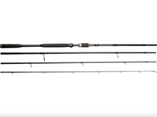 Load image into Gallery viewer, Westin 12ft/3.6m W3 Ultralight 2nd 4 Section Spinning Rod (5-25g)
