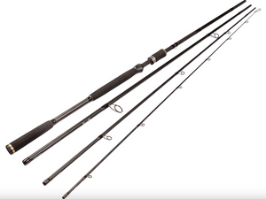 Westin 12ft/3.6m W3 Ultralight 2nd 4 Section Spinning Rod (5-25g)