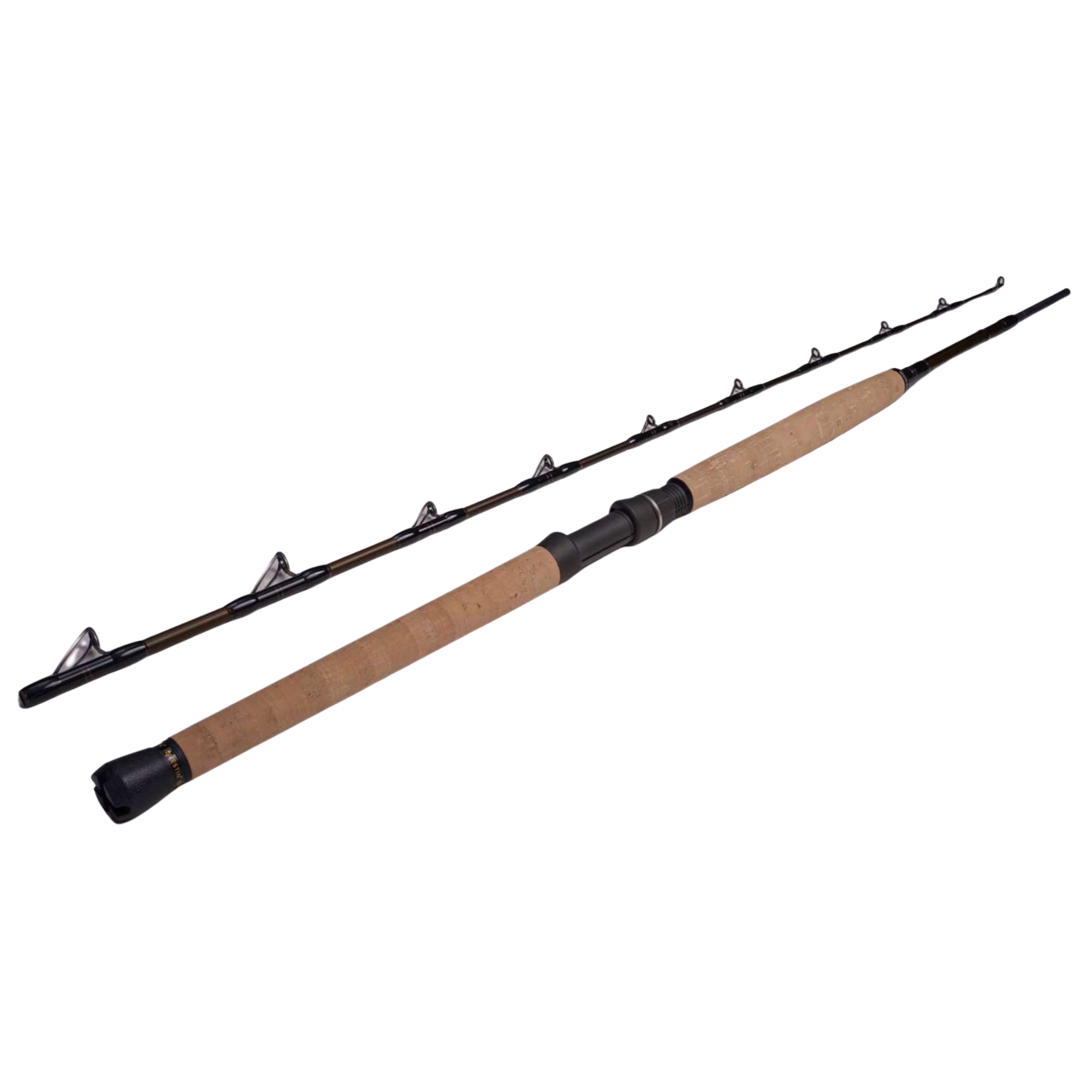 Westin 6ft 8in/2m W4 Boat 2nd 2 Section Rod (150-400g)