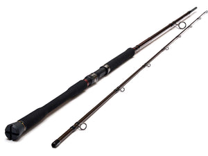 Westin 8ft/2.4m W4 Powercast 2nd 2 Section Spinning Rod (40-130g)