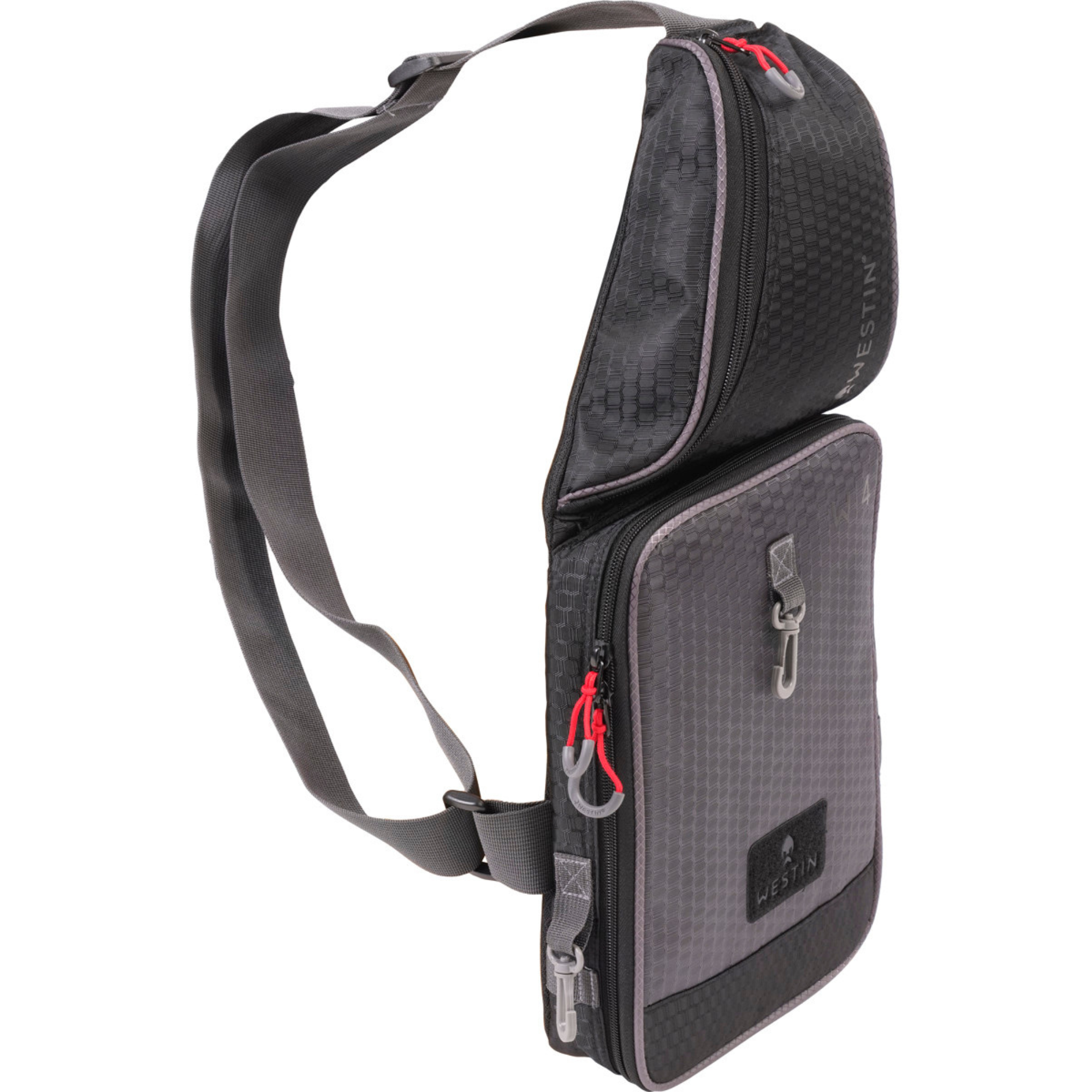 Westin W4 Street Sling Bag with Box (Medium)(Titanium Black)