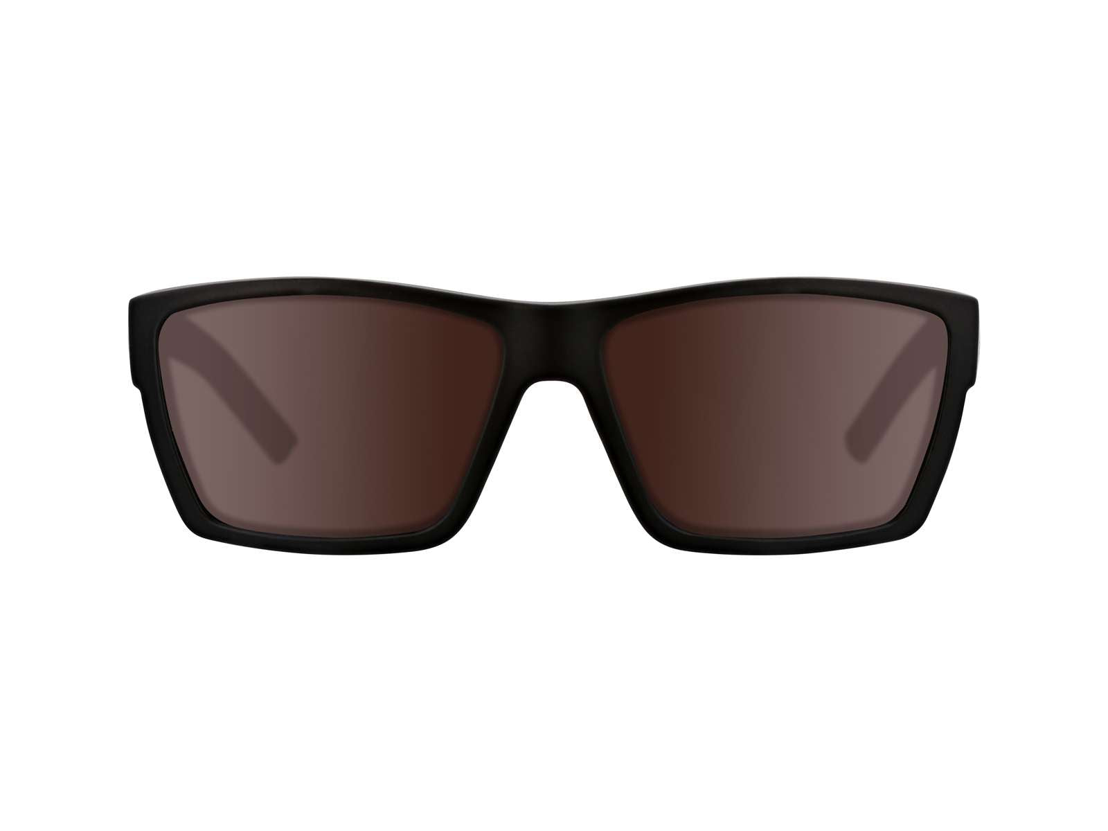 Westin W6 Street 100 Polarized Sunglasses (Matte Black/Lens Base Rose/Anti-Reflex Purple)