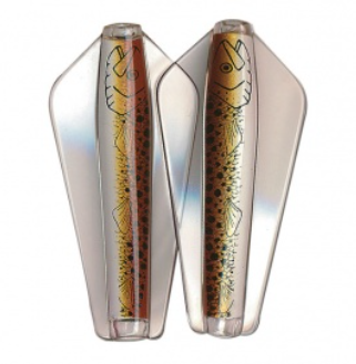 Wigston's Lures Tasmanian Devil Lure (13.5g)(46 - Brown Trout)
