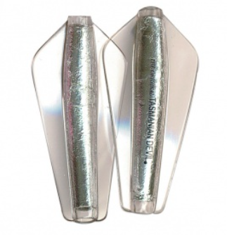 Wigston's Lures Tasmanian Little Devil Lure (7g)(29 - Silver Bullet)