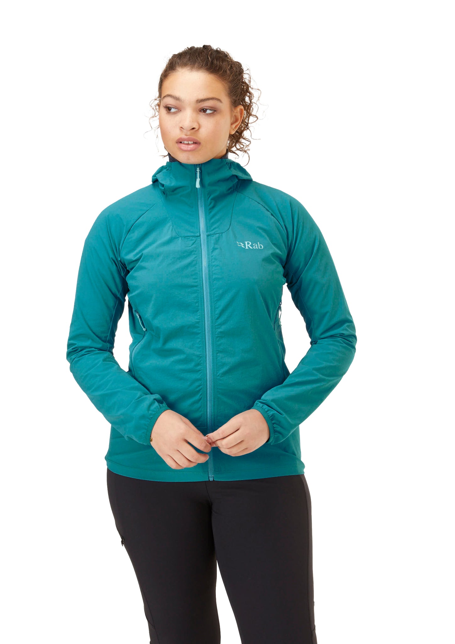 Rab womens softshell jacket hot sale