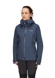 Rab blue coat new arrivals