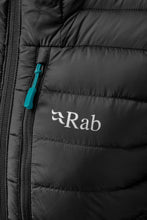Load image into Gallery viewer, Rab Women&#39;s Microlight Alpine Insulated Down Jacket (Black)
