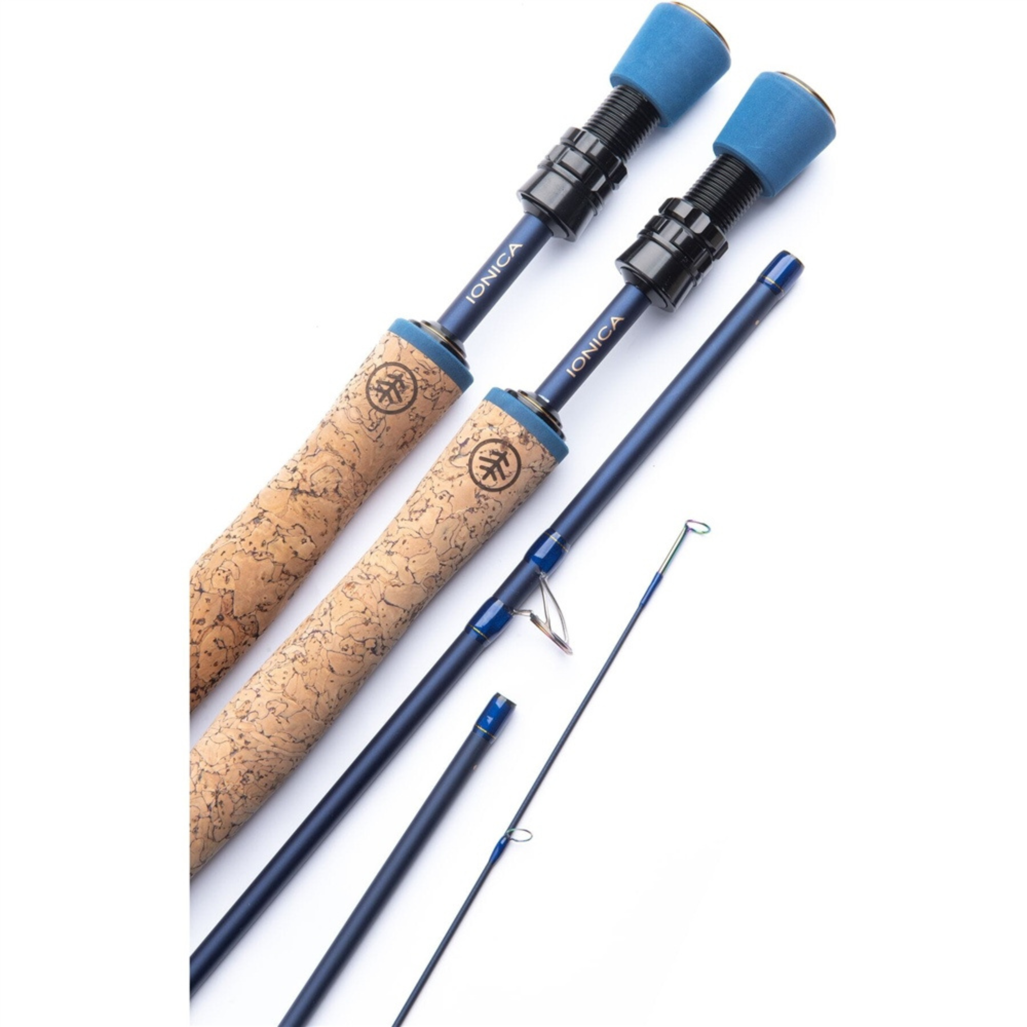 Wychwood 10ft/3m Ionica 4 Section Fly Fishing Rod (#7)