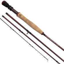 Load image into Gallery viewer, Wychwood 9ft/2.7m Truefly FA 4 Section Fly Fishing Rod (#6)
