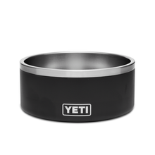 Load image into Gallery viewer, Yeti Boomer 4 Dog Bowl (Black)
