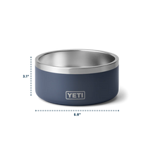Load image into Gallery viewer, Yeti Boomer 4 Dog Bowl (Black)
