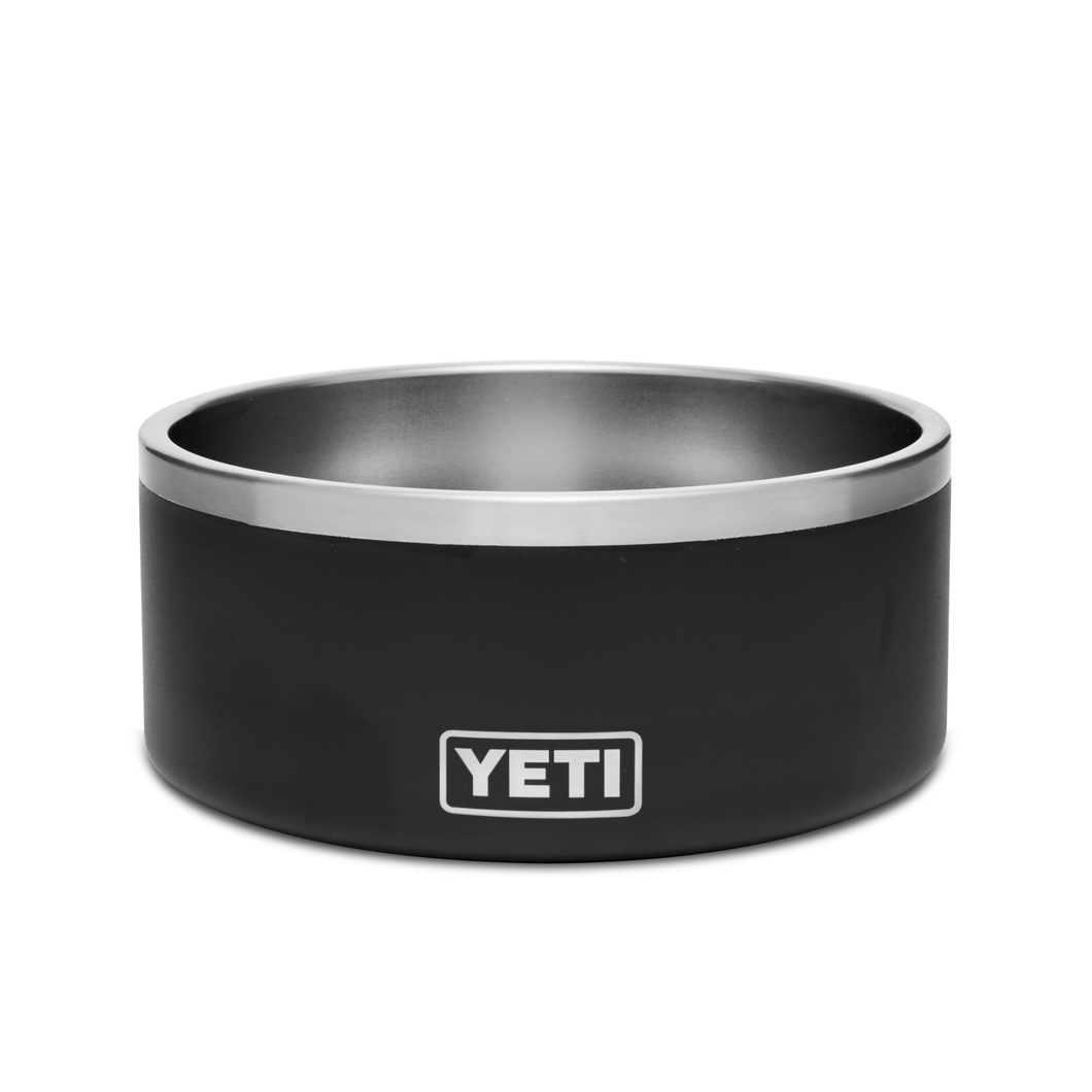 Yeti Boomer 4 Dog Bowl (Black)