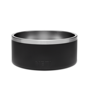 Yeti Boomer 4 Dog Bowl (Black)