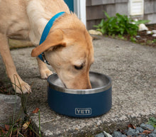 Load image into Gallery viewer, Yeti Boomer 8 Dog Bowl (Black)
