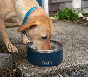 Yeti Boomer 8 Dog Bowl (Black)