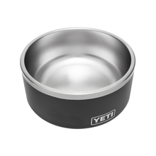 Load image into Gallery viewer, Yeti Boomer 8 Dog Bowl (Black)
