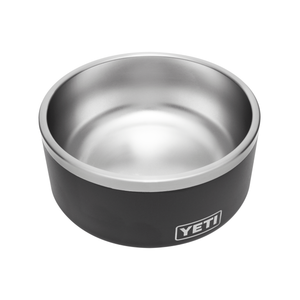 Yeti Boomer 8 Dog Bowl (Black)