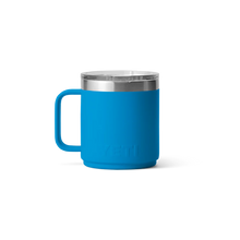 Load image into Gallery viewer, Yeti Rambler Mug (10oz/296ml)(Big Wave Blue)
