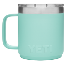 Load image into Gallery viewer, Yeti Rambler Mug with Magslider Lid (10oz/296ml)(Sea Foam)
