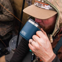 Load image into Gallery viewer, Yeti Rambler Mug (10oz/295ml)(Ultra Marine Violet)
