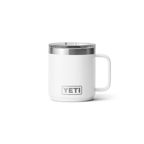 Yeti white hot sale mug