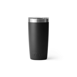 Yeti Rambler Tumbler with MagSlider Lid (10oz/295ml)(Black)