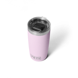 Yeti Rambler Tumbler with MagSlider Lid (10oz/295ml)(Cherry Blossom)