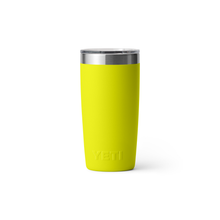 Load image into Gallery viewer, Yeti Rambler Tumbler with MagSlider Lid (10oz/295ml)(Firefly Yellow)
