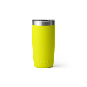 Yeti Rambler Tumbler with MagSlider Lid (10oz/295ml)(Firefly Yellow)