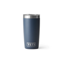Load image into Gallery viewer, Yeti Rambler Tumbler with MagSlider Lid (10oz/296ml)(Navy)
