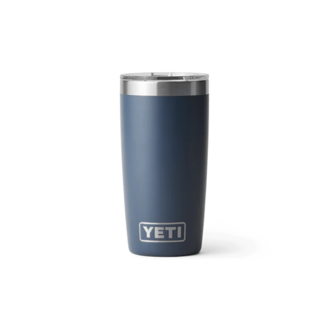 Yeti Rambler Tumbler with MagSlider Lid (10oz/296ml)(Navy)