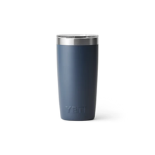 Load image into Gallery viewer, Yeti Rambler Tumbler with MagSlider Lid (10oz/296ml)(Navy)
