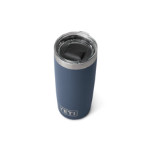 Load image into Gallery viewer, Yeti Rambler Tumbler with MagSlider Lid (10oz/296ml)(Navy)
