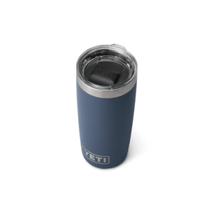 Yeti Rambler Tumbler with MagSlider Lid (10oz/296ml)(Navy)