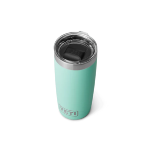 Yeti Rambler Tumbler with MagSlider Lid (10oz/296ml)(Sea Foam)