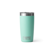 Load image into Gallery viewer, Yeti Rambler Tumbler with MagSlider Lid (10oz/296ml)(Sea Foam)
