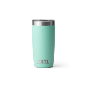 Yeti Rambler Tumbler with MagSlider Lid (10oz/296ml)(Sea Foam)