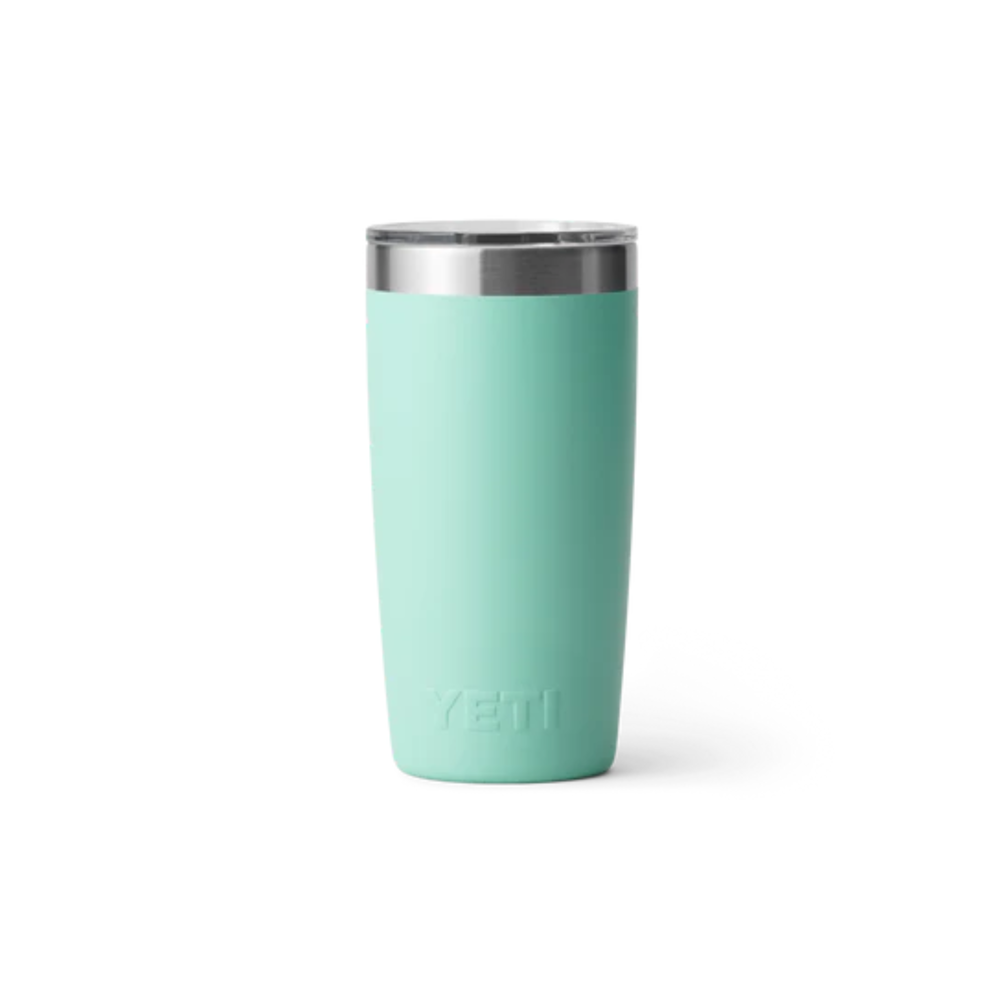 Yeti Rambler 10oz/295ml Tumbler with MagSlider Lid (Sea Foam)