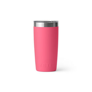 Yeti Rambler Tumbler with MagSlider Lid (10oz/296ml)(Tropical Pink)