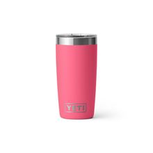 Load image into Gallery viewer, Yeti Rambler Tumbler with MagSlider Lid (10oz/296ml)(Tropical Pink)
