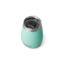 Load image into Gallery viewer, Yeti Rambler Wine Tumbler (10oz)(Sea Foam)
