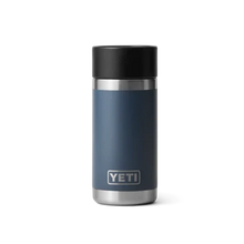 Load image into Gallery viewer, Yeti Rambler Bottle with Hotshot Cap (12oz/354ml)(Navy)
