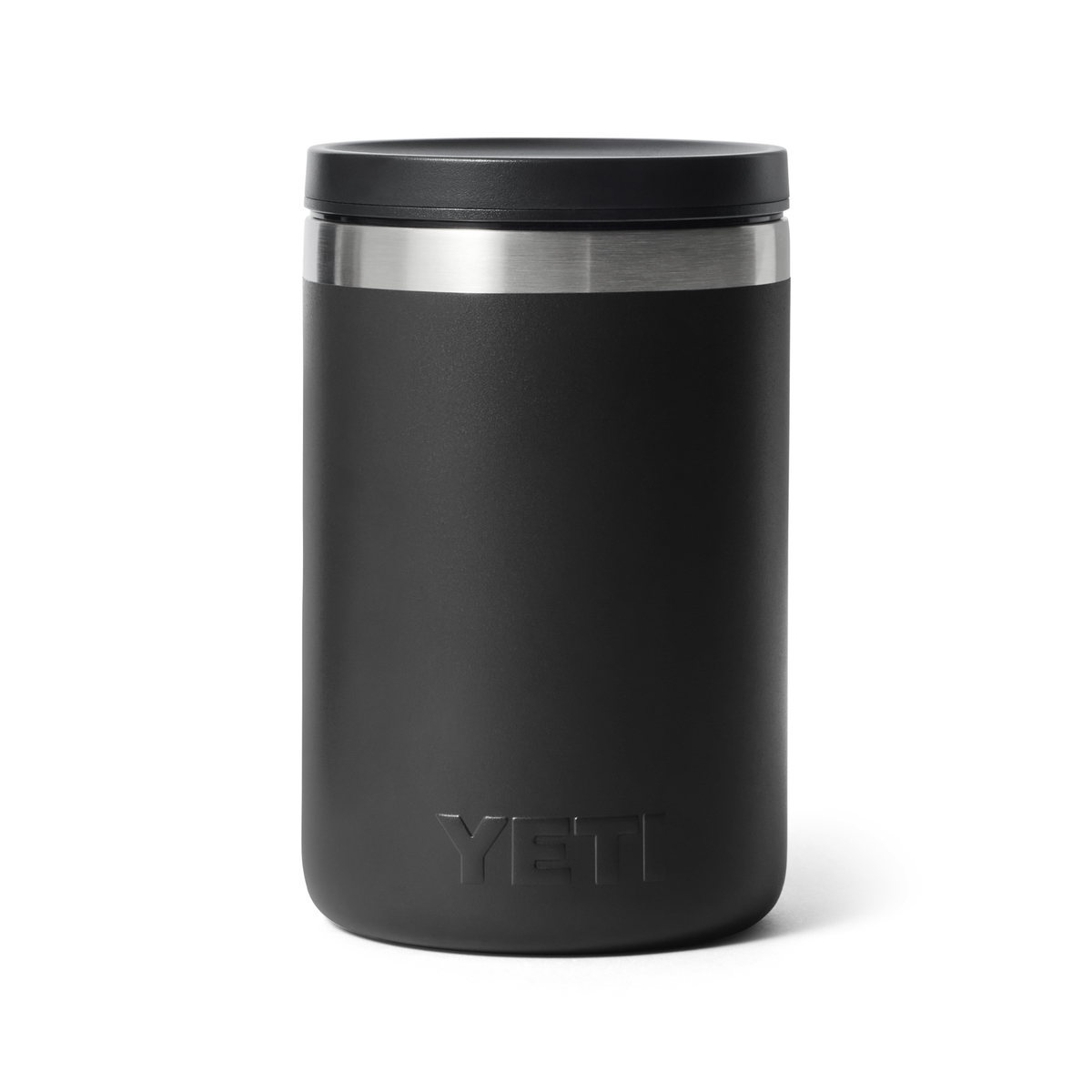 Yeti Rambler 16oz 473ml Insulated Food Jar with MagVent Lid Black 70000003754 Yeti-RamblerFoodJar-16oz