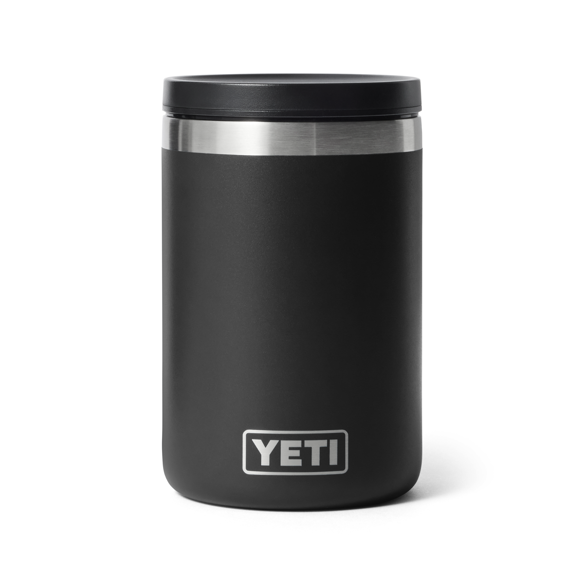 Yeti Rambler 16oz 473ml Insulated Food Jar with MagVent Lid Black 70000003754 Yeti-RamblerFoodJar-16oz