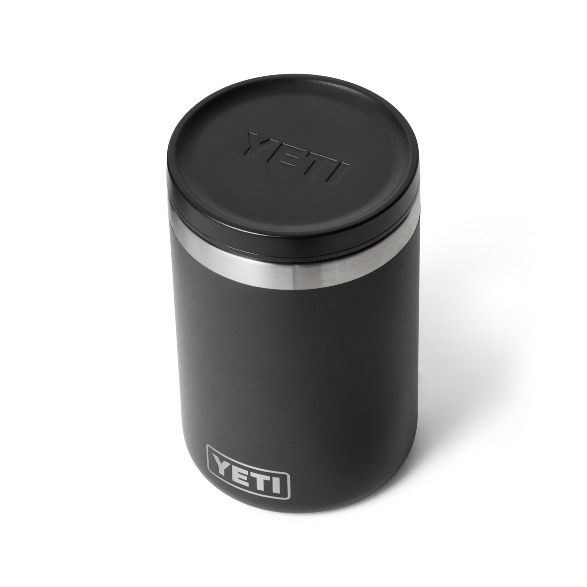 Yeti Rambler 16oz 473ml Insulated Food Jar with MagVent Lid Black 70000003754 Yeti-RamblerFoodJar-16oz