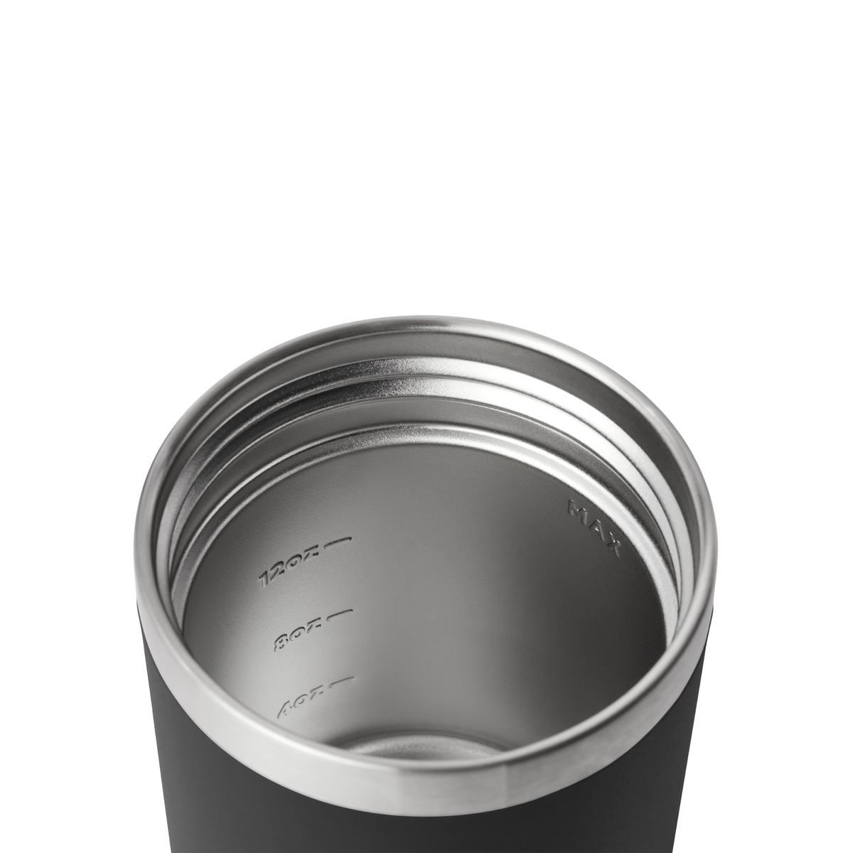 Yeti Rambler 16oz 473ml Insulated Food Jar with MagVent Lid Black 70000003754 Yeti-RamblerFoodJar-16oz