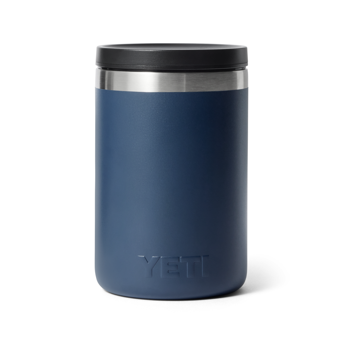 Yeti Rambler 16oz 473ml Insulated Food Jar with MagVent Lid Navy 70000003752 Yeti-RamblerFoodJar-16oz