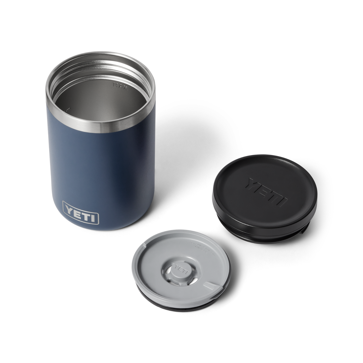 Yeti Rambler 16oz 473ml Insulated Food Jar with MagVent Lid Navy 70000003752 Yeti-RamblerFoodJar-16oz