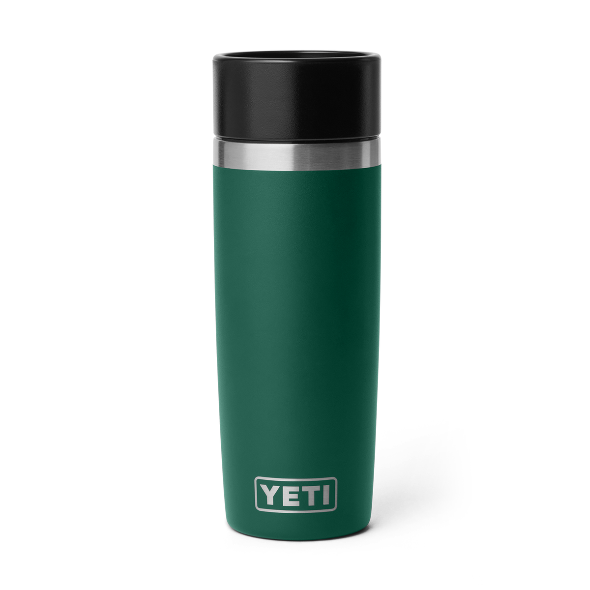 Yeti Rambler 16oz 475ml Insulated Travel Bottle Commuter Lid Black Forest Green 70000004901 Yeti-RamblerBottle-16oz