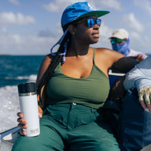 Load image into Gallery viewer, Yeti Rambler Travel Bottle with Commuter Cap (16oz/475ml)(Navy)
